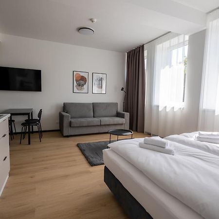 Central Residence Apartmanok Мишкольц Экстерьер фото
