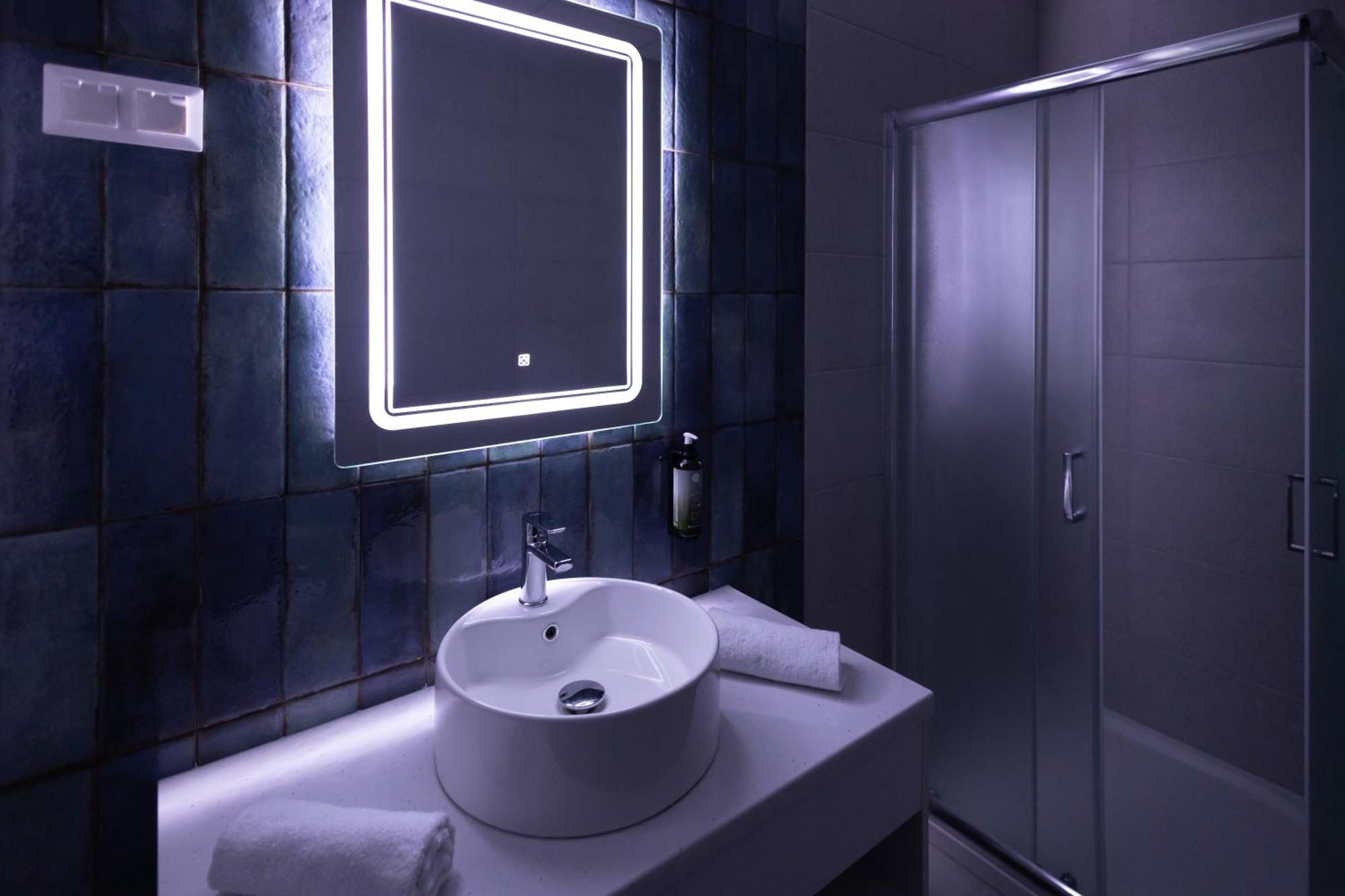 Central Residence Apartmanok Мишкольц Экстерьер фото