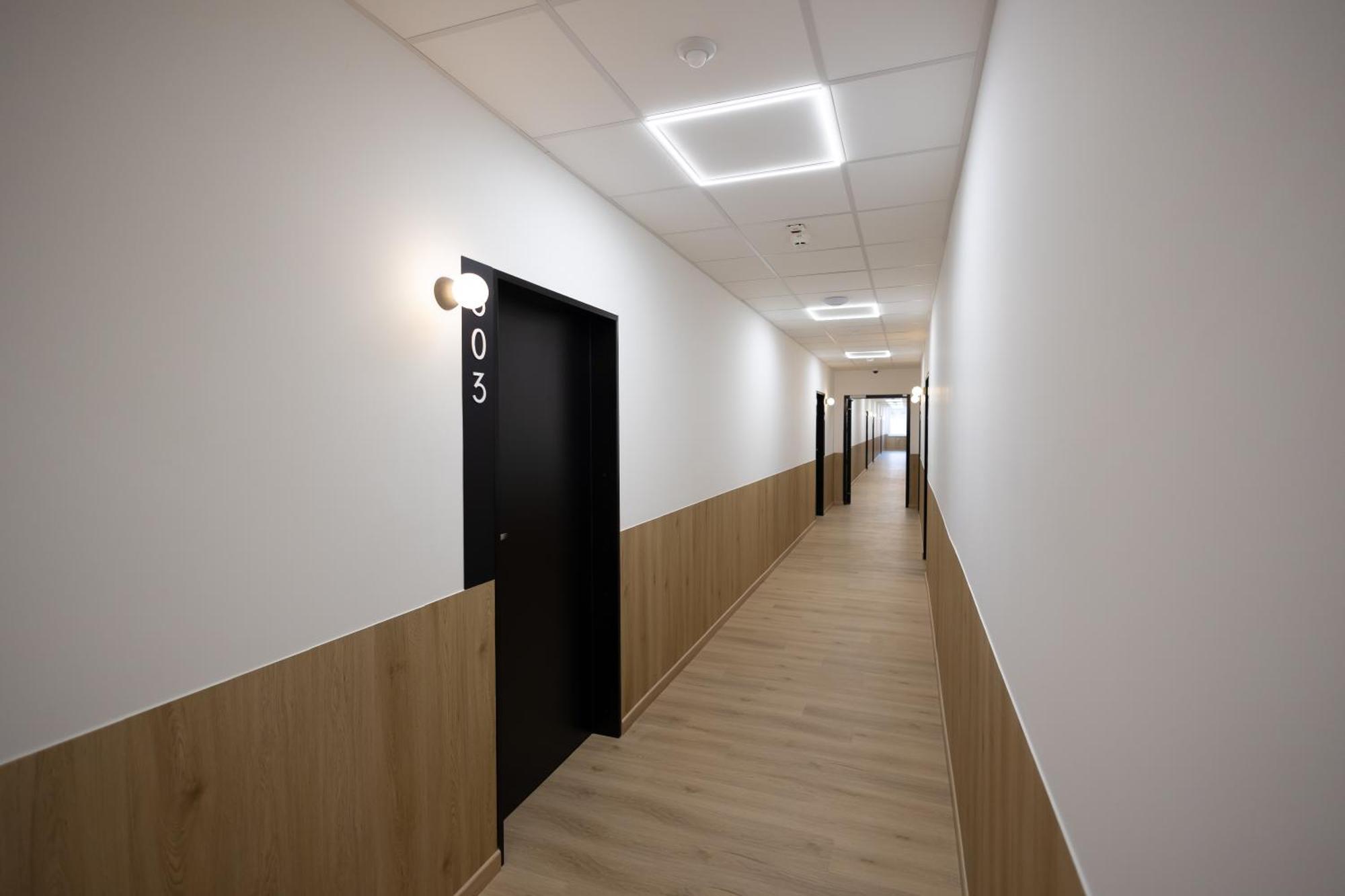 Central Residence Apartmanok Мишкольц Экстерьер фото