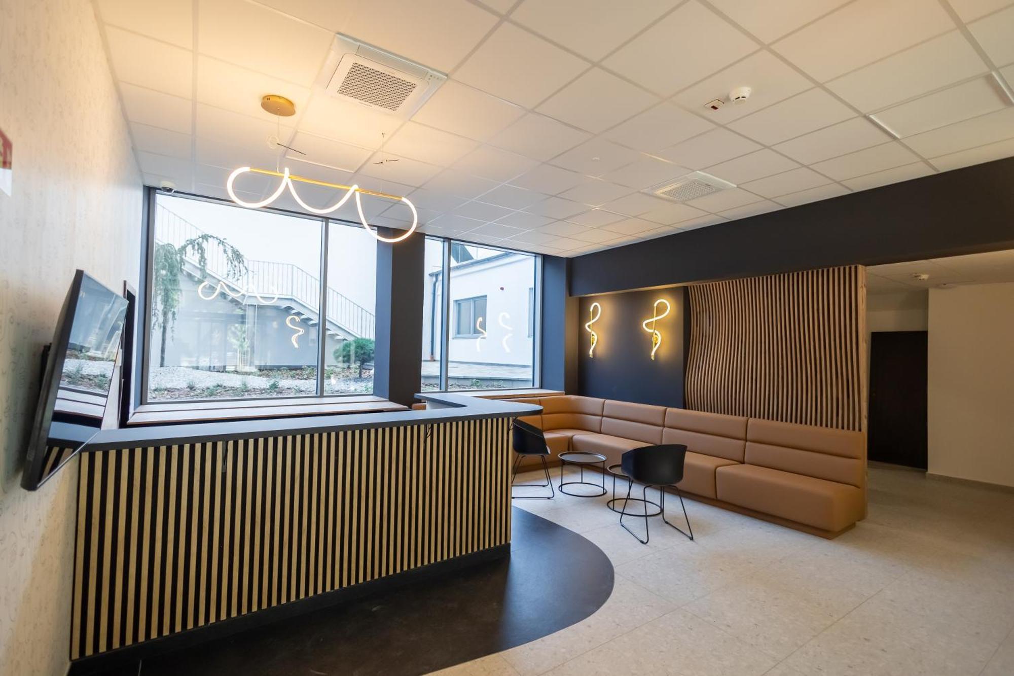 Central Residence Apartmanok Мишкольц Экстерьер фото